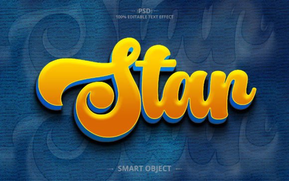 Elevate Your Designs with the Fading Text Effect: A Modern Alternative to Star Text Effect Editable Styles