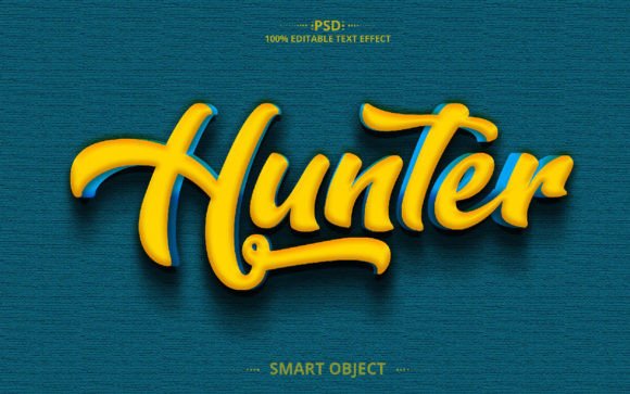Hunter Best Creative PSD Design: Strategic Visual Assets for Brand Consistency