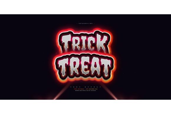 Igniting Fear: Mastering the Horror Text Style with Fire Effect in Digital Design