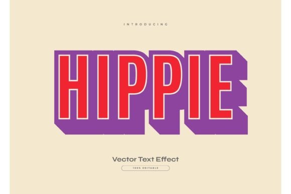 Mastering the Retro Text Style Effect in Modern Design Workflows