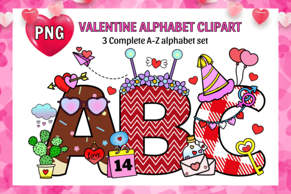 Mastering Valentine Alphabet Letters Sublimation for Professional Results