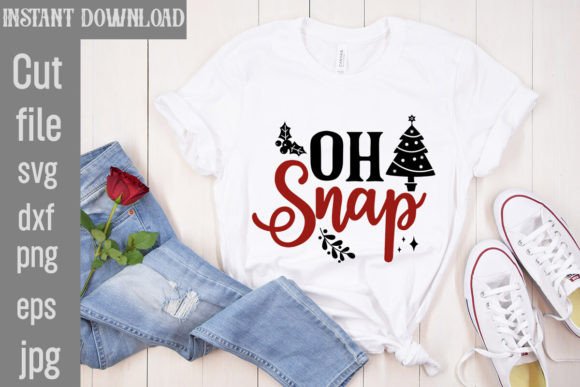 Strategic Design Execution with the Oh Snap SVG Cut File