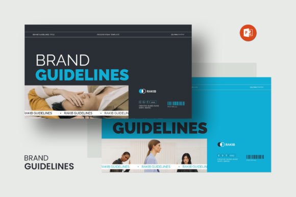 Streamline Your Brand Identity with This Template